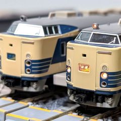 S*O様 TOMIX98625 Nゲージ鉄道模型 国鉄583系特急電車6両セット