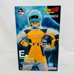 [미개봉] 이치 반 쿠지 드래곤 볼 Z VS 옴니버스 BRAVE E상 부루마 우주복 ver. / DRAGON BALL BULMA 캡슐 코퍼레이션