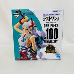 未開封】 一番くじ ワンピース vol.100 Anniv J賞 ジンベエ 討ち入り