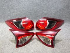 C-HR 純正テールランプ 4個セット レッド/クリア - メルカリ