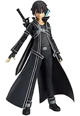 【中古】（非常に良い）figma ソードアート・オンライン キリト (ノンスケール ABS&PVC塗装済み可動フィギュア)
