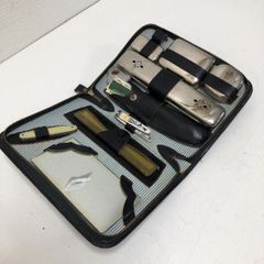 爪切りセット 高品質レザーケース付き - メルカリ
