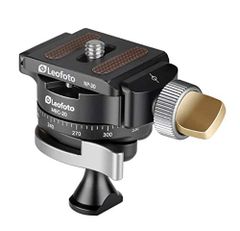 Leofoto G2 ギア雲台 本体 収納袋付き - メルカリ