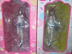 金欠で］崩壊：スターレイル Myethos 青雀 停雲 フィギュア 2体セット