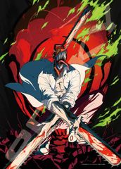 신품 엔스카이(ENSKY) 지그소 퍼즐 극장판[첸소만 레제편](2) 500피스(500-758)