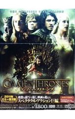 ゲーム・オブ・スローンズ 第一章 七王国戦記 Blu-ray BOX 5枚組