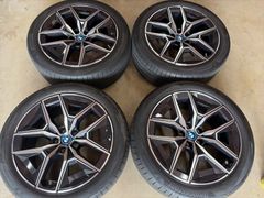 BMW F90M5 M8 HRE 新品同様 2024年製 バリ山 20インチ 4本セット BMW F90M5 M8 HRE 新品同様 2024年製 バリ山 20インチ 4本セット