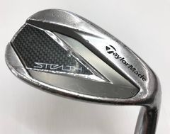 値下げ中】テーラーメイド ステルス AW 純正スチールシャフトS 右