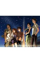 Blu-ray/극장판 그 날 본 꽃의 이름을 우리는 아직 모른다. 첫회 사양 한정판 CD·라이너 노트·삼방 등 케이스 첨부
