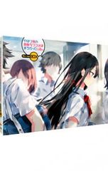 Blu-ray/역시 내 청춘 러브 쌀은 잘못되어 있다. Blu-ray BOX 특전 CD·소책자 첨부