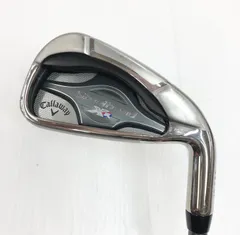 キャロウェイ Steelhead XR MCI BLACK100 Sフレックス アイアンセット