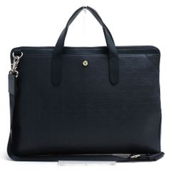 極美品】FERRAGAMO リバイバル ガンチョ ビジネス ブリーフケース