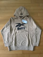 Reebok BOTT フーディー ハーフパンツ セットアップ - メルカリ