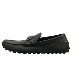 ☆GUCCI☆グッチ☆革靴☆黒色☆ドライビングシューズ☆2WAY☆ - メルカリ
