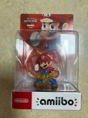 アミーボ シルバー マリオ Nintendo 新品 北米版 アメリカ限 jE68