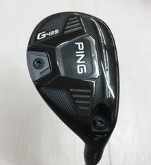 PING G425 ハイブリッド 4番 22度 TOUR 173-85 S - メルカリ