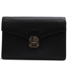 24376✨レア✨デルヴォー デザイン クラッチバッグ セカンドバッグ