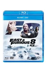 Blu-ray／ワイルド・スピード ICE BREAK ブルーレイ+DVDセット