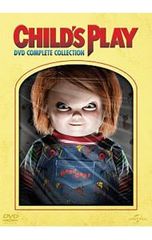 チャイルド・プレイ チャッキー Blu-Ray DVD セット - メルカリ