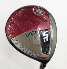 最終値下げ‼️ ヤマハ RMX VD 5w 18度 ATTAS MB-FW 65 - メルカリ
