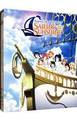 Blu-ray/러브라이브! 선샤인!! 4th LoveLive!~Sailing to the Sunshine~ Memorial BOX 한정판 소책자·챕터 리스트 첨부