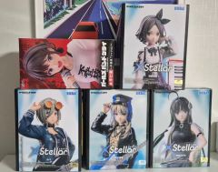 ガールズバンド クライ XStellar 河原木桃香 安和すばる ルパ 海老塚智
