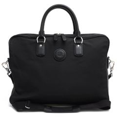 極美品】dunhill ガーズマン 2way ビジネスバッグ ショルダーバッグ