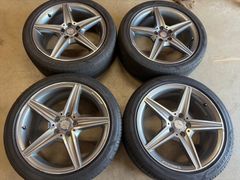 メルセデス・ベンツ 20インチ ロリンザー風 - メルカリ