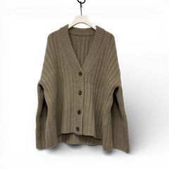 YOKE 21SS 5G CONNECTING RIB CARDIGAN - メルカリ