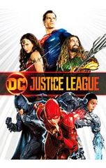 DVD/저스티스 리그 스페셜 패키지 사양