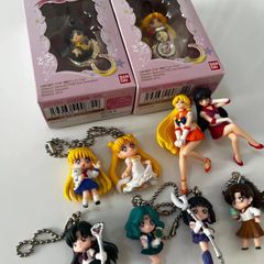 美少女戦士セーラームーンR 食玩 コズミックスター 当時物 まとめ売り