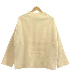 JOURNAL STANDARD L’essage (ジャーナルスタンダードレサージュ) ウールカシミヤワイドリブタートルネック 20080370412030 ベージュ ONE SIZE