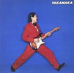 希少プロモシート付属 白ラベル 見本盤LP 高中正義 セカンドアルバム