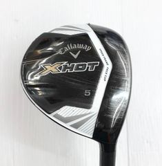 Callaway XHOT PRO 5W クロカゲシャフト70-S - メルカリ