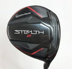 テーラーメイド ステルス2 フェアウェイウッド 5w 18° TOURAD CQ