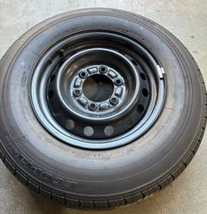 Toyo 195/80R15 スタッドレス RZN152 - メルカリ