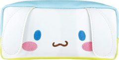 Brand New T's Factory Sanrio Cinnamoroll Cinnamon Close-Up Pen Pouch SR-5540930CR