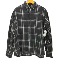 オンブレニーニョ HOMBRE Nino PLAID BLANKET SHIRT コットンブランケットチェックシャツ メンズ 表記無 のサムネイル