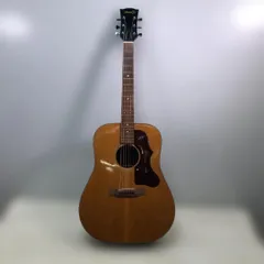 送料無料 Three S GW-15 Gibson J-50仕様 国産アコギ 鈴木バイオリン製 　THREES　日本製 70〜80年代 ヴィンテージ　112928-2-020のサムネイル