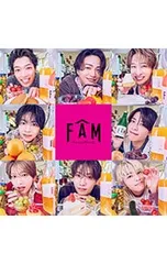 CD／timelesz／【2CD+トレカ3枚+歌詞ブックレット】FAM 通常盤