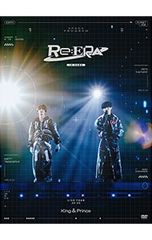 新品未開封 King&Prince Re:ERA DOME 初回限定盤3DVD - メルカリ