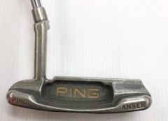 PING レッドウッド アンサー 34インチ パター 303SS - メルカリ