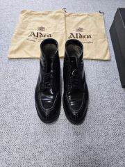 Alden オールデン タンカーブーツ4027HC 7ハーフD - メルカリ