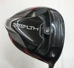 テーラーメイド　STEALTH PLUS+　10.5度　TENSEI SILVER TM50(STEALTH)　Sフレックス　ドライバー　中古【最短即日発送】