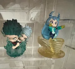 僕のヒーローアカデミア フィギュア 2種 リーメント