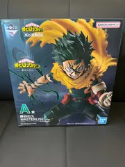 一番くじ 僕のヒーローアカデミア Ａ賞 緑谷出久 フィギュア