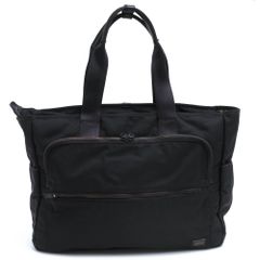 美品】TUMI トゥミ アルファ コンパニオン トートバッグ ブリーフ