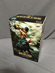 [중고] [매우 좋음] 원피스 SCultures BIG 조형왕 스페셜 로로노아 졸로 외상 높이 약 180mm 피규어