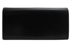 ポールスミス／Paul Smith 長財布 財布 ウォレット メンズ 男性 男性用 レザー 革 本革 ブラック 黒  PSN306 CITY EMBOSS WALLET シティエンボス 小銭入れあり 二つ折り