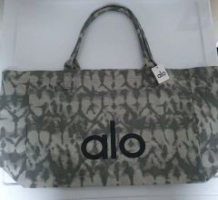 alo トートバッグ 新品未使用 タグ付 ALO - メルカリ